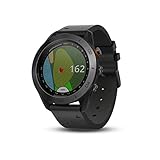 Spezielle GPS-Uhr für Golf Garmin Approach S60 Premium Smartwatch Golf Black, bunt, Sin Especificar