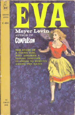 Eva B000KSEI78 Book Cover