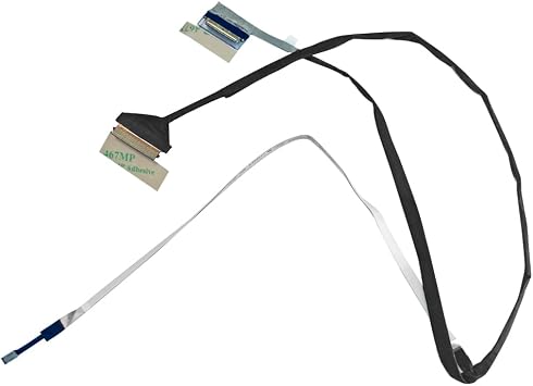 JINTAI 30PIN FHD LCD Cable for Samsung Galaxy Book NP750XDA NP755XDA