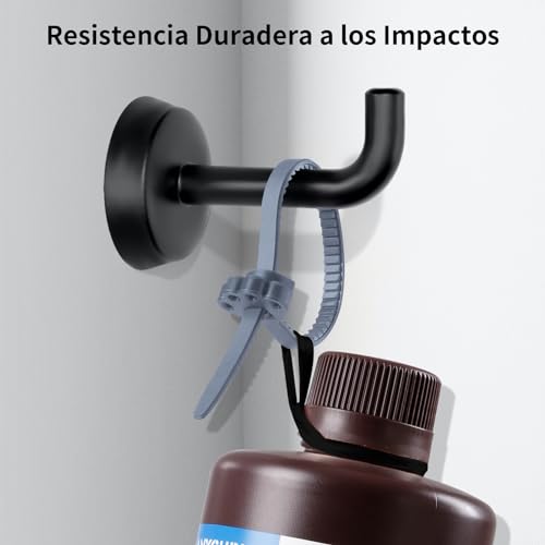 Resina ANYCUBIC Tough Ultra para Impresoras 3D: Resistente y Duradera - Gris (1000g) - Fernando Cortés