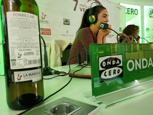 Vendimiamos con Susanna Grisso y Yolanda Díaz