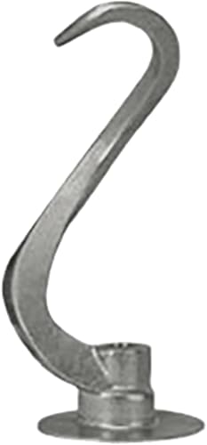 Univex Gancho de masa,(60) (6080) 1061089 - Pieza De Repuesto Genuina OEM