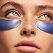 Summer Fridays Jet Lag Under Eye Patches - Hydrating & Depuffing Hydrogel Eye Masks with Caffeine & Peptides to Soothe & Refresh the Undereye Area (6 Pairs)