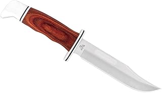Buck Knives 119 Special Fixed Blade Hunting Knife, 6" D2 Stainless Steel Blade, Cocobolo Handle - Buck Knives