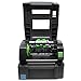 Brother TD-4520TN Desktop Thermal Transfer Printer - Monochrome - Label Print - Ethernet - USB - Serial