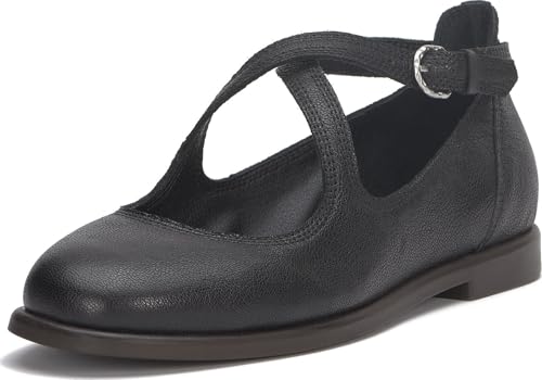 Zapatos Planos Mary Jane Mujer Lucky Brand Necia con correa de ajuste cómodo
