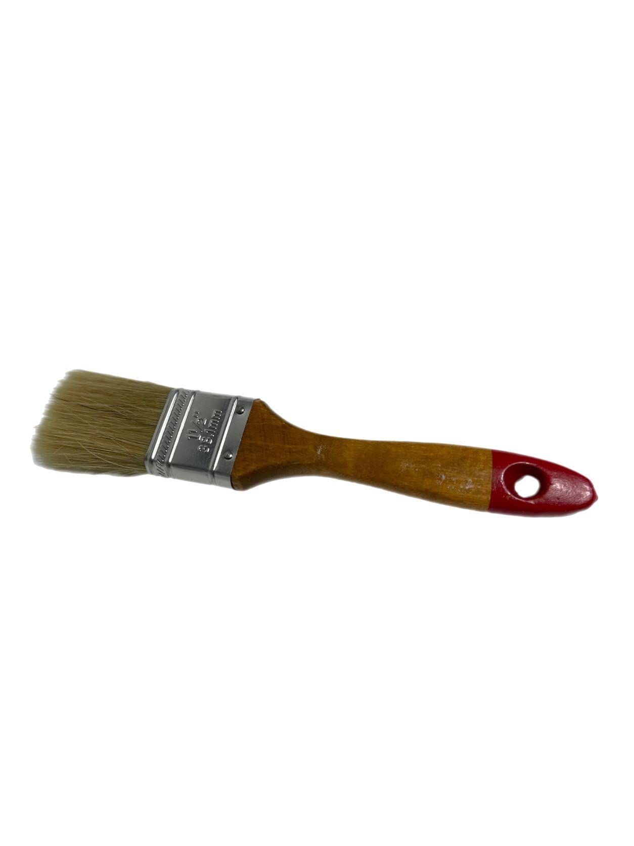 Pincel universal de pintor, pincel plano, 96 pinceles de pintura de 38 mm