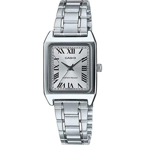 [Casio] hXEHb` CASIO COLLECTION LTP-V007D-7BUDF fB[X Vo[