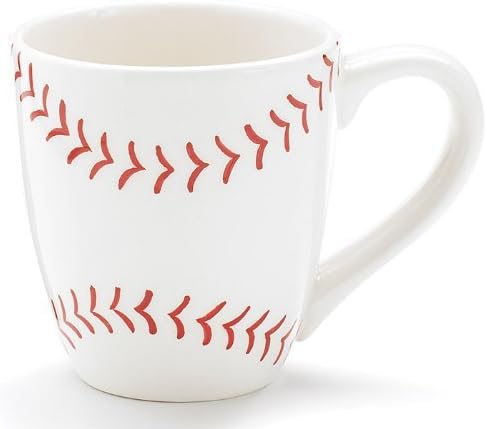 Baseball Coffee Mug/Cup For Sport Fans