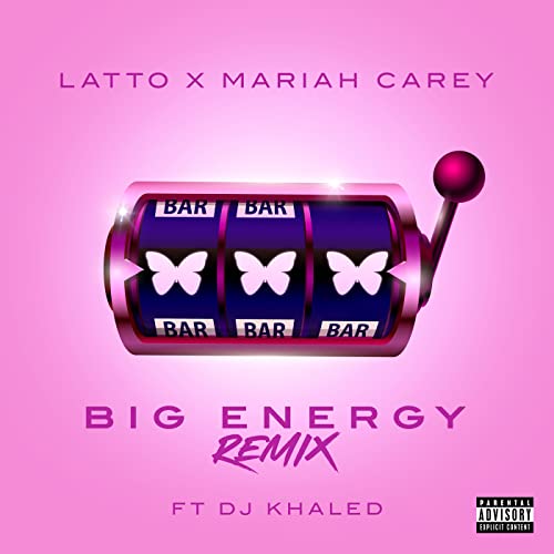 Latto & Mariah Carey feat. DJ Khaled