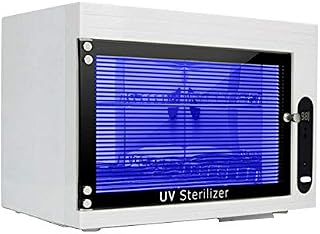 XYOUNG Dry Heat Sterilizer,110V Uv Ozone Sterilization Cabinet Sterilization Box Beauty Manicure Tool