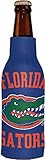WinCraft NCAA Florida Gators Bottle Cooler, Team Colors, One Size