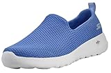 Skechers Women's Go Walk Joy Sneaker, Periwinkle, 8 M US