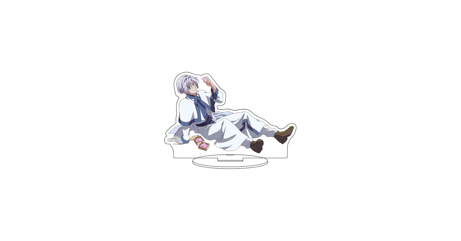 暁のヨナ　キジャ　アクリルお守り Amazon.co.jp: キジャ 暁のヨナ 原画展 トレーディングアクリル