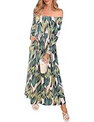 White Peacock Blue Palm Leaves