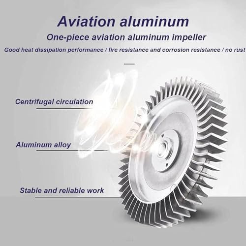 Multi-Use Regenerative Ring Pump High Pressure Vortex Blower Industrial High-Pressure Equipment，Regenerative Blower 220V 50Hz High-Pressure Vortex Ring Blower Industrial Vacuum Pump for Air