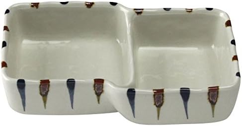 Mitou Banko Ware 08548 Noodle Pot, 2 Types of Small Pot, Kuresu Sabitusa image 3