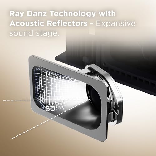 TCL Q65H 5.1 Surround Sound Bar with Wireless Subwoofer for Smart TV | Dolby Atmos DTS:X Calibration | 580W Power Bluetooth Home Theater Speaker with Bass | App Control & Remote Control | Latest Model - image 9