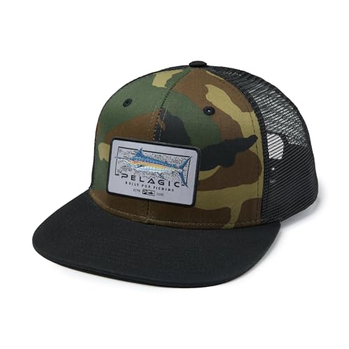 PELAGIC Flybridge Marlin Minds Trucker