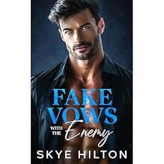 Fake Vows with the Enemy Audiolibro Por Skye Hilton arte de portada