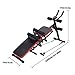 Juebueix All-in-One Ab Workout Bench, Ab Machine for Home Gym, Ab Workout Bench for Home Gym, Multi-Functional Adjustable Ab Crunch Machine, Ab Exercise Equipment for Abs Core Exercise Equipment (8 IN1 Training Bench)