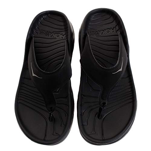 Women's Ora Recovery Flip (BDGRR - Black/Dark Grey)