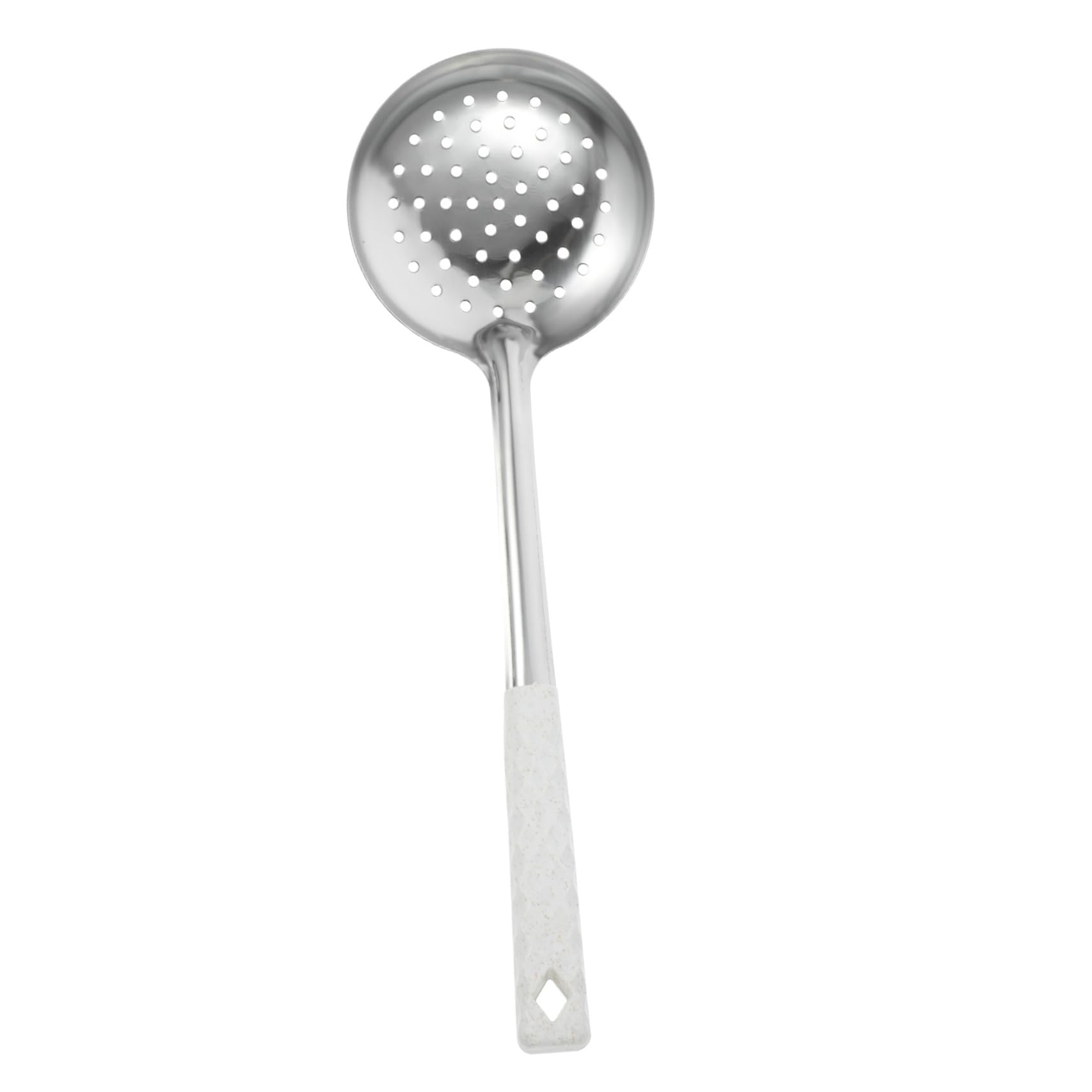 Espumadera de acero inoxidable con diseño elegante PRETYZOOM para alta cocina, 3 piezas