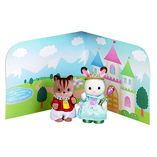Preisvergleich Produktbild Sylvanian Families - 5102 - Kindergarten-Theaterset