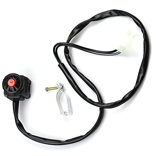 Laxeem Wire Harness Wiring Loom Cdi Ignition Coil Spark Plug Rebuild Kit For 50Cc 70Cc 90Cc 110Cc 125Cc Stator Cdi Coil Atv Quad Bike Buggy Go Kart #TOP4