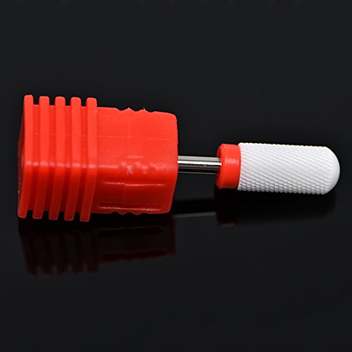 Set de Puntas de Cerámica para Lima Eléctrica de Uñas miniatura 3