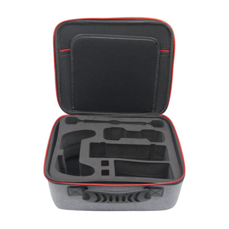 New world Storage Bag Carry case Travel Case Travel Bag Protective Hard Shell Deluxe for Nintendo Switch and Switch OLED, Also For Controller & Accessories (B09VR93V5F) Amazon Price History, Amazon Price Tracker