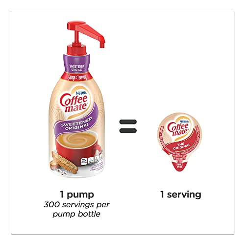 Nes13799 - Coffee-Mate Liquid Coffee Creamer #TOP4