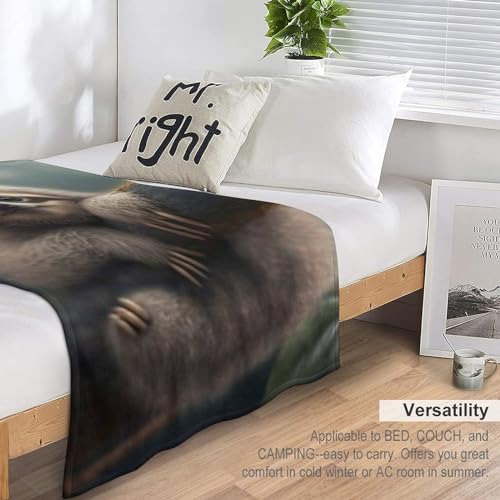 Couverture de canapé chaude paresseux en flanelle thermique douce 130x180cm - 6