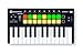 Novation Launchkey Mini 25-Note USB Keyboard Controller, MK2 Version