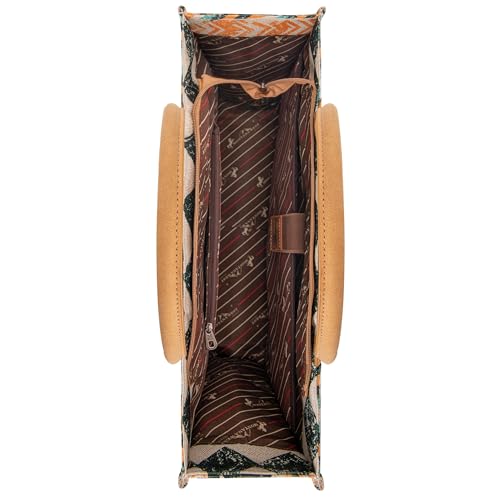 Image of Montana West Sparkly Tote Bag Paisley Top Handle Satchel Handbags
