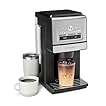 Cuisinart Coffee Maker, Custom Grind and Brew Single Cup Coffee Maker, 6 Cup Sizes, Built-in Stainless Steel Burr Mill, Adjustable Strength, Grind Control and Over Ice Feature, Easy Cleaning, DGB-30