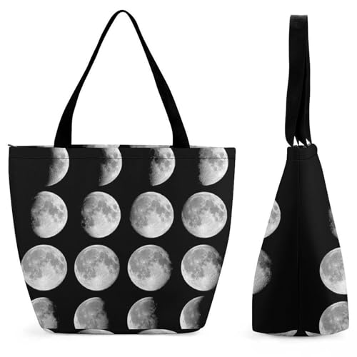 Sac de voyage lune spacieux pour ne plus manquer de place