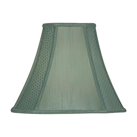 Oaks Lighting Abat-jour Octogonal Vert Cover