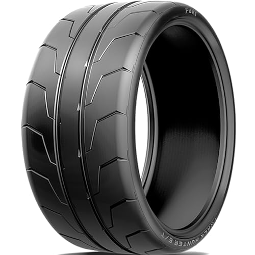 Fury Track Hunter ET Truck/SUV All-Season High Performance Radial Tire-305/35R20 305/35/20 305/35-20 107W Load Range XL 4-Ply BSW Black Side Wall