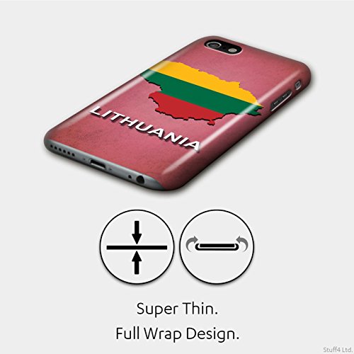 Stuff4® Matte Duro Snap On