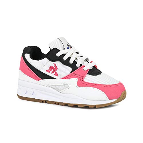 Baskets basses enfant Le Coq Sportif lcs r800 inf - vue 5