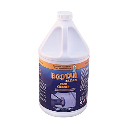 Booyah Clean Deck Cleaner
