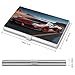 VstaDank Red Race Car Business Card Holder Fashion Aluminum Alloy Flip Cover Credit Card Holder High End Professional Name Cards Case Exquisite Pocket Metal Cards Holder for Work