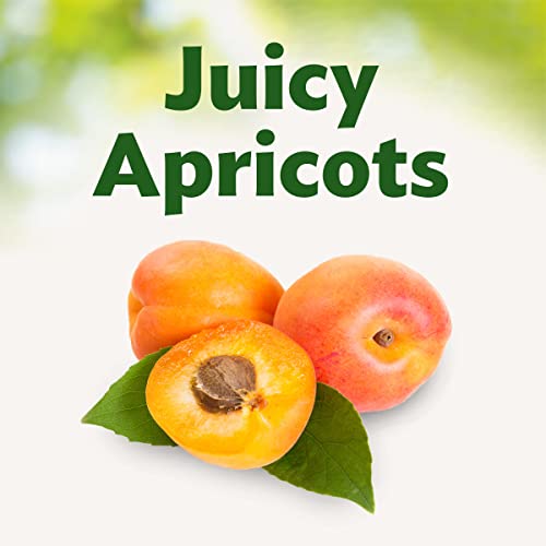 Del Monte HU-XI-201 Lite Apricot Halves In Extra Light Syrup thumb #2