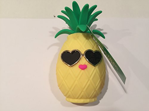 Bath & Body Works PocketBac Holder Sunglasses Pineapple