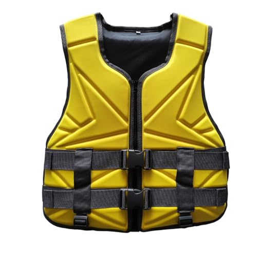 Generico Giubbotto di Salvataggio Kayak, Giubbotti Salvataggio Giubbotti di Salvataggio Bambino, Gilet da Nuoto Giubbotto Galleggiante Giubbotti di Sicurezza per Surf, windsurf, canottaggio
