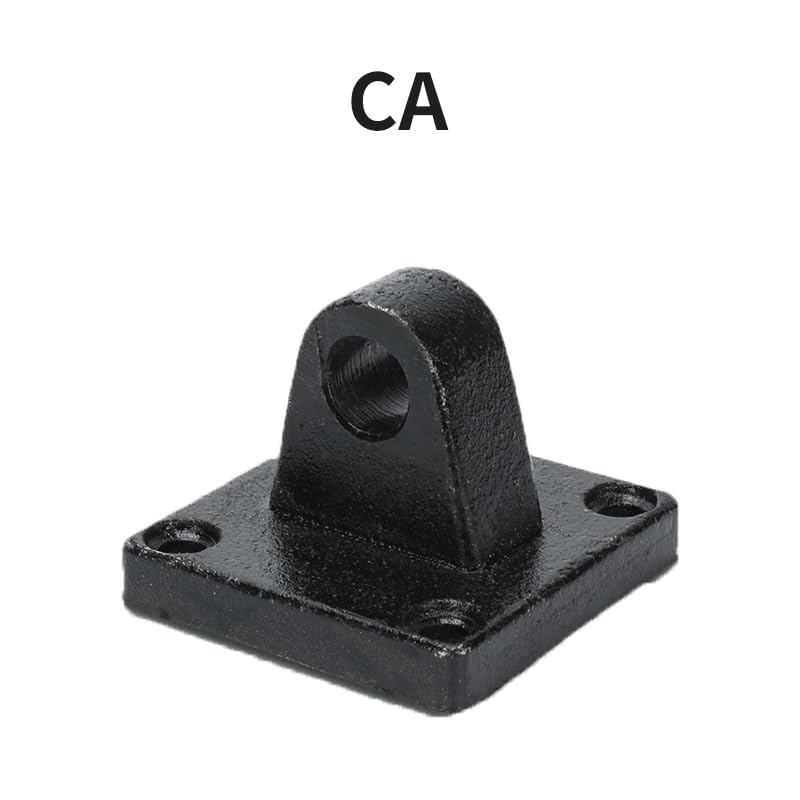 Image of SC Cylinder CA Series Link Base - Single Ear Mounting Bracket, Standard Accessory for Pneumatic Cylinders (CA50)