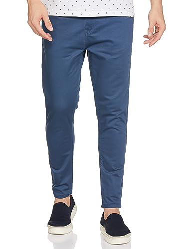Image of Max Men's Mid Rise Slim Jeans