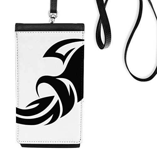 Mini sac téléphone Verseau suspendu pour ne plus perdre son smartphone