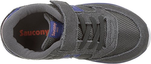 Image of Saucony Toddler Boys Baby Jazz Lite Slip On Sneakers